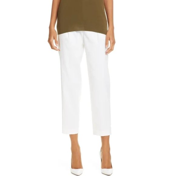 A.L.C. Diego High Belted Waist Crop Pants - Picture 4 of 4